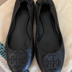 Tory Burch flats